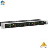 Behringer DI800 V2 caja directa activa profesional 8CH