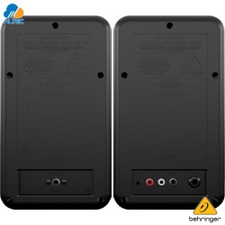 Sistema de parlantes activos Behringer MS16 16W