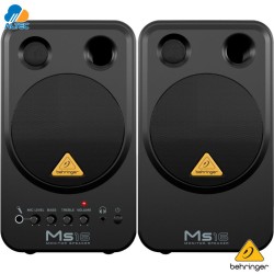 Sistema de parlantes activos Behringer MS16 16W