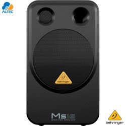 Sistema de parlantes activos Behringer MS16 16W
