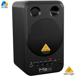 Sistema de parlantes activos Behringer MS16 16W