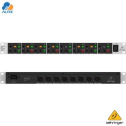 Behringer DI800 V2 caja directa activa profesional 8CH