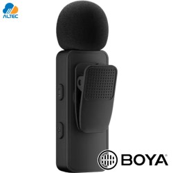 BOYA BY-V30 Micrófono Inalámbrico USB-C Doble Canal