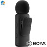 BOYA BY-V30 Micrófono Inalámbrico USB-C Doble Canal