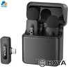BOYA BY-V30 Micrófono Inalámbrico USB-C Doble Canal