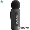 BOYA BY-V30 Micrófono Inalámbrico USB-C Doble Canal