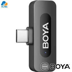 BOYA BY-V30 Micrófono Inalámbrico USB-C Doble Canal