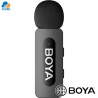 BOYA BY-V30 Micrófono Inalámbrico USB-C Doble Canal