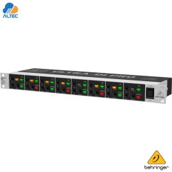 Behringer DI800 V2 caja directa activa profesional 8CH