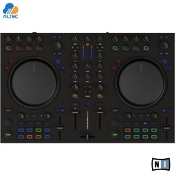 TRAKTOR MX2 - Controlador DJ Creativo de 2 Canales