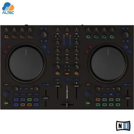 TRAKTOR MX2 - Controlador DJ Creativo de 2 Canales