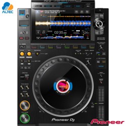 AlphaTheta CDJ-3000X - Reproductor DJ Profesional Wi-Fi