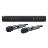 Micrófonos Inalámbricos Dual Sennheiser XSW 1-825