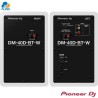 Pioneer DM-40D-BT-W - Monitores Bluetooth para Estudio color blanco