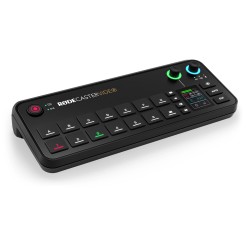 RØDE Consola RODECaster Video para Streaming y Video Podcast