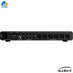 Audient EVO16 - Interfaz de Audio USB-C 24x24 Pro