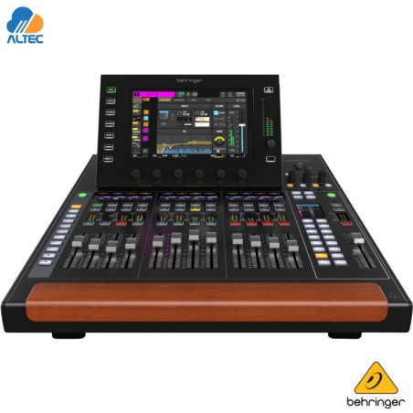 Behringer WING COMPACT - Consola Digital 48 Canales