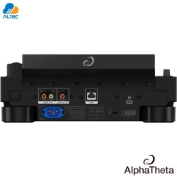 AlphaTheta CDJ-3000X - Reproductor DJ Profesional Club