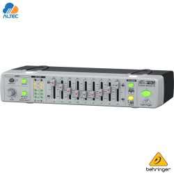Behringer FBQ800 - Ecualizador Gráfico 9 Bandas FBQ