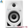 Pioneer DM-40D-BT, par de monitores de 4" con bluetooth color blanco