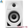 Pioneer DM-40D-BT, par de monitores de 4" con bluetooth color blanco