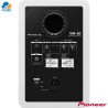 Pioneer VM-50-W, par de monitores de estudio de 5 pulgadas blanco
