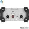 Klark Teknik DI-10P - Caja Directa Pasiva Profesional