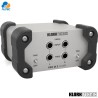 Klark Teknik DI-20P - Caja Directa Pasiva Estéreo