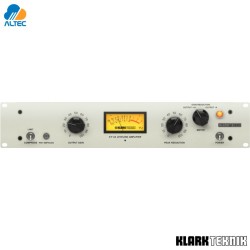Klark Teknik KT-2A - Compresor Óptico Vintage Pro