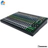 Mackie ProFX22v3 - Mezcladora Analógica USB de 22 Canales