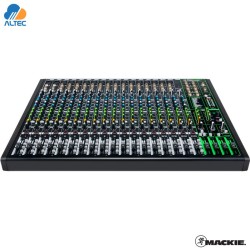 Mackie ProFX22v3 - Mezcladora Analógica USB de 22 Canales