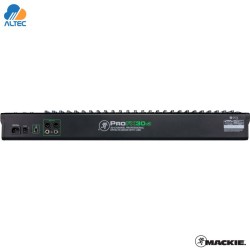 Mackie ProFX30v3 - Mezcladora Analógica USB de 30 Canales