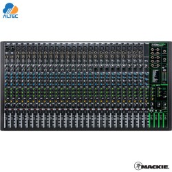 Mackie ProFX30v3 - Mezcladora Analógica USB de 30 Canales