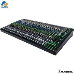 Mackie ProFX30v3 - Mezcladora Analógica USB de 30 Canales
