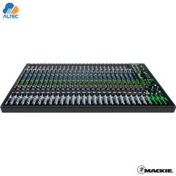 Mackie ProFX30v3 - Mezcladora Analógica USB de 30 Canales