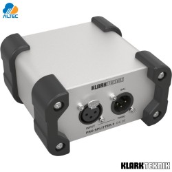 Klark Teknik DS 20 - Splitter Digital AES50 2 Canales