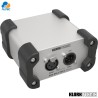 Klark Teknik DS 20 - Splitter Digital AES50 2 Canales