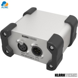 Klark Teknik DS 20 - Splitter Digital AES50 2 Canales