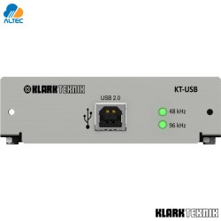 Klark Teknik KT-USB - Interfaz Audio USB Estéreo