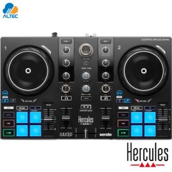 Hercules INPULSE 200 MK3 - Controlador DJ USB
