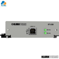 Klark Teknik KT-USB - Interfaz Audio USB Estéreo