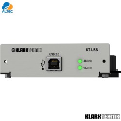 Klark Teknik KT-USB - Interfaz Audio USB Estéreo