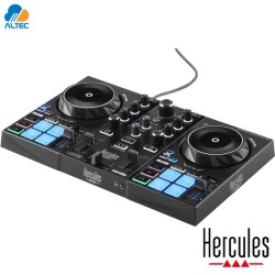 Hercules INPULSE 200 MK3 - Controlador DJ USB
