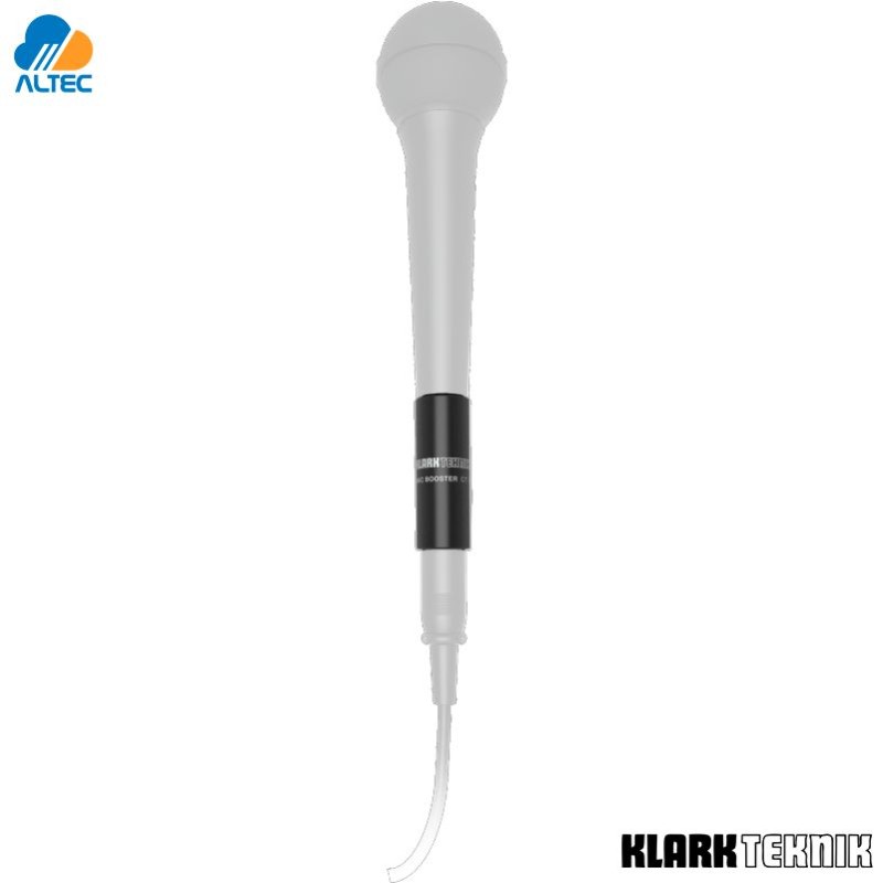Klark Teknik MIC BOOSTER CT 1 - Preamplificador Mic