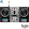 Hercules INPULSE 500 SILVER - Controlador dj premium