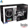 Hercules INPULSE 500 SILVER - Controlador dj premium