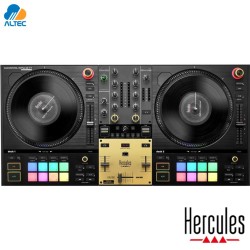 Hercules INPULSE T7 PREMIUM - Controladora DJ Motorizada