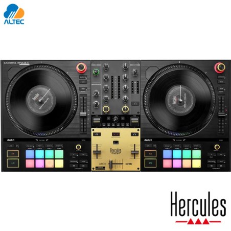 Hercules INPULSE T7 PREMIUM - Controladora DJ Motorizada