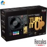 Hercules INPULSE T7 PREMIUM - Controladora DJ Motorizada