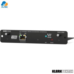 Klark Teknik DN32-WSG - Tarjeta Waves SoundGrid 32x32